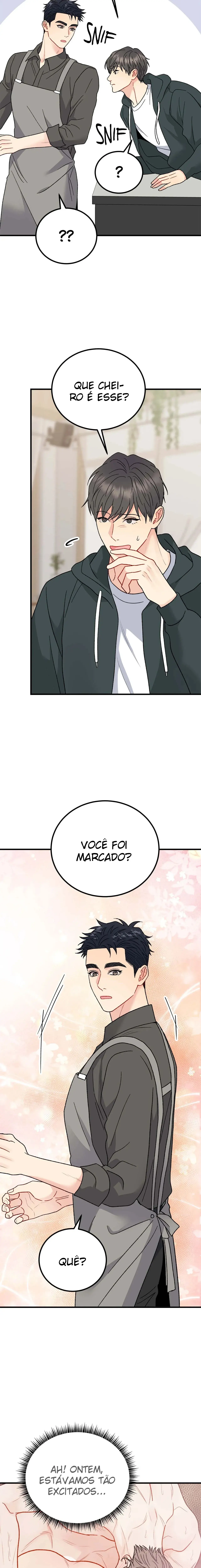 Aren’t You My Type? – Capítulo 41 Yaoi – Página 6