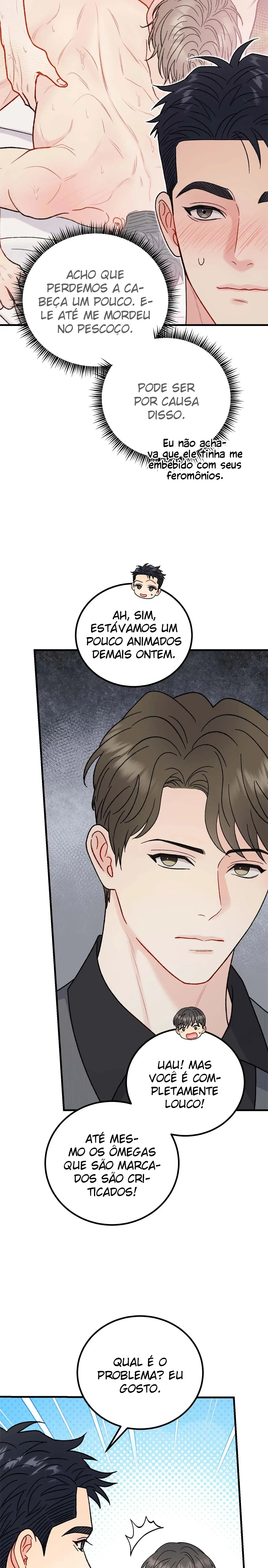 Aren’t You My Type? – Capítulo 41 Yaoi – Página 7