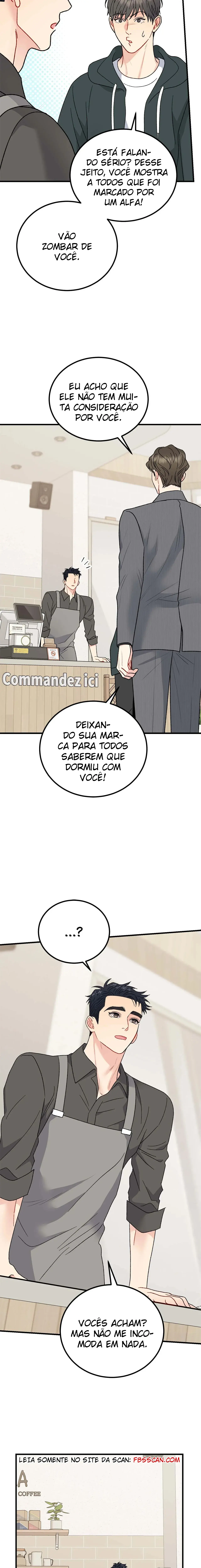 Aren’t You My Type? – Capítulo 41 Yaoi – Página 8