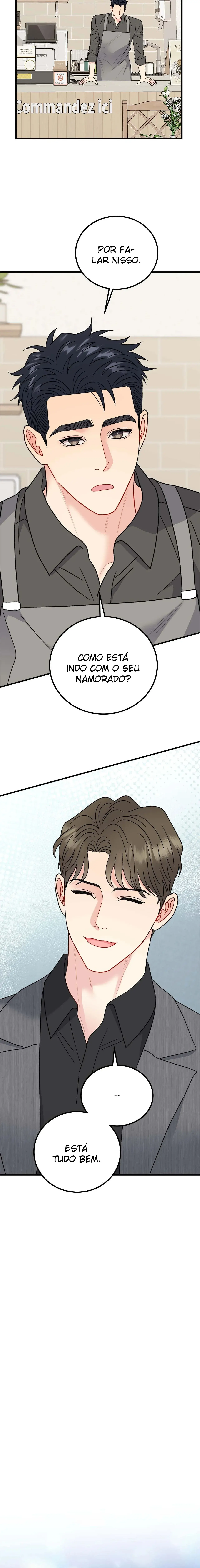 Aren’t You My Type? – Capítulo 41 Yaoi – Página 9