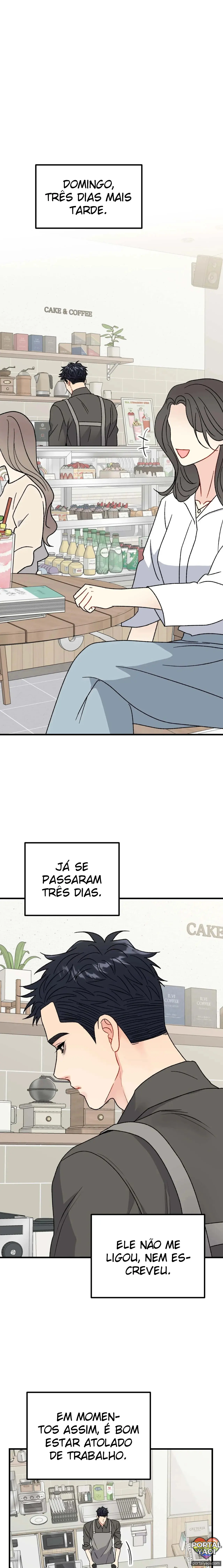 Aren’t You My Type? – Capítulo 42 Yaoi – Página 10