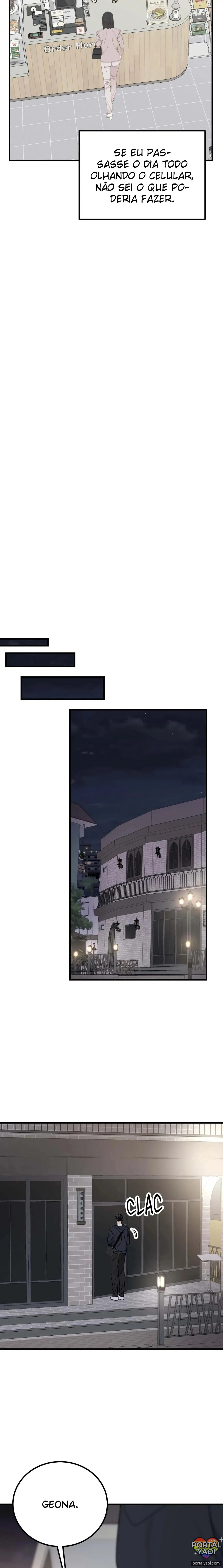 Aren’t You My Type? – Capítulo 42 Yaoi – Página 11