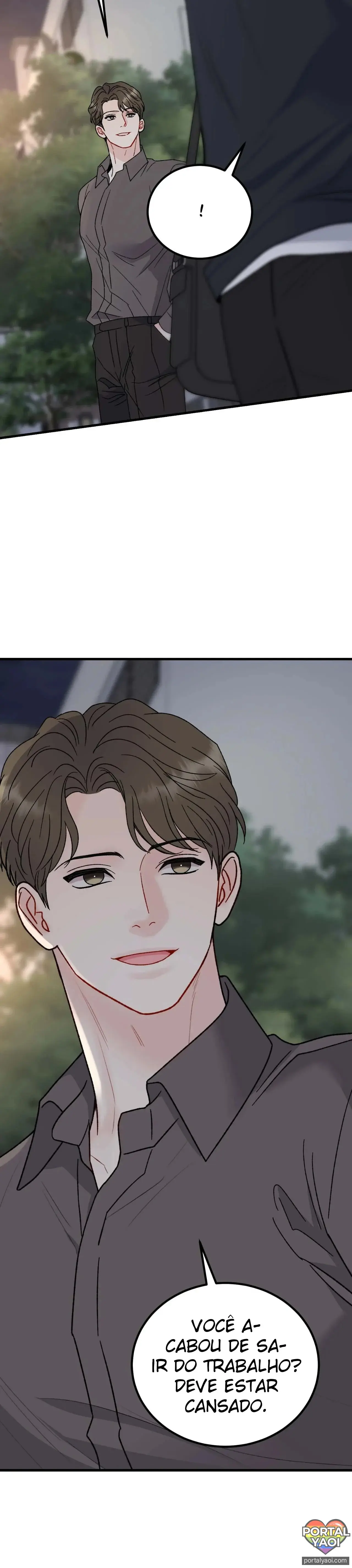 Aren’t You My Type? – Capítulo 42 Yaoi – Página 12