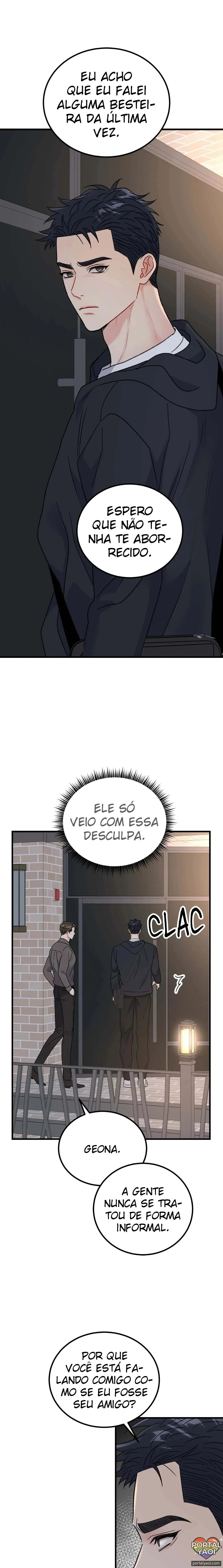 Aren’t You My Type? – Capítulo 42 Yaoi – Página 13