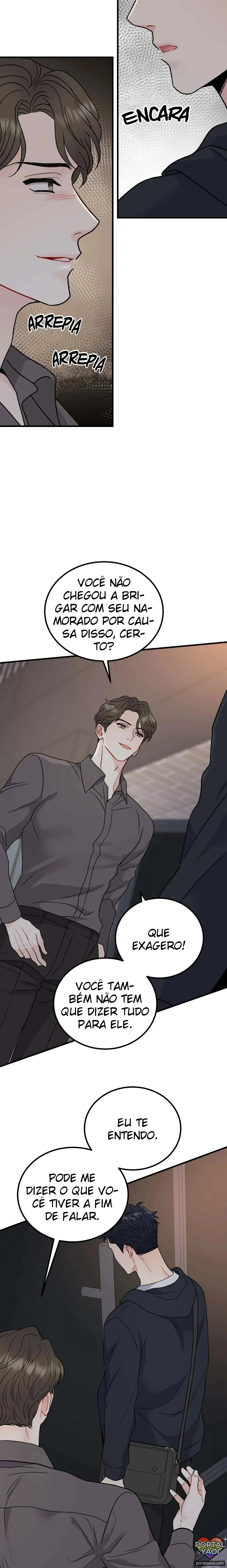 Aren’t You My Type? – Capítulo 42 Yaoi – Página 14