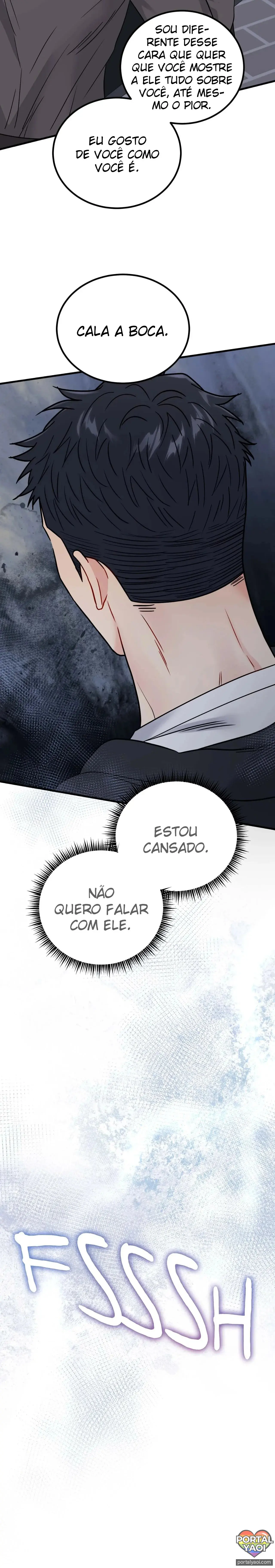 Aren’t You My Type? – Capítulo 42 Yaoi – Página 15