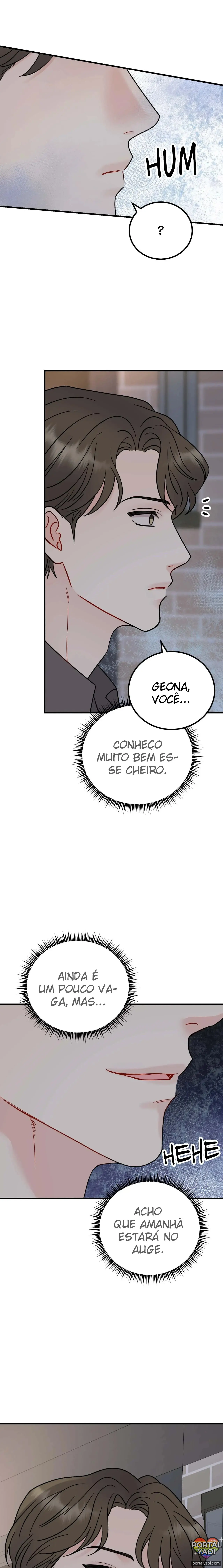 Aren’t You My Type? – Capítulo 42 Yaoi – Página 16