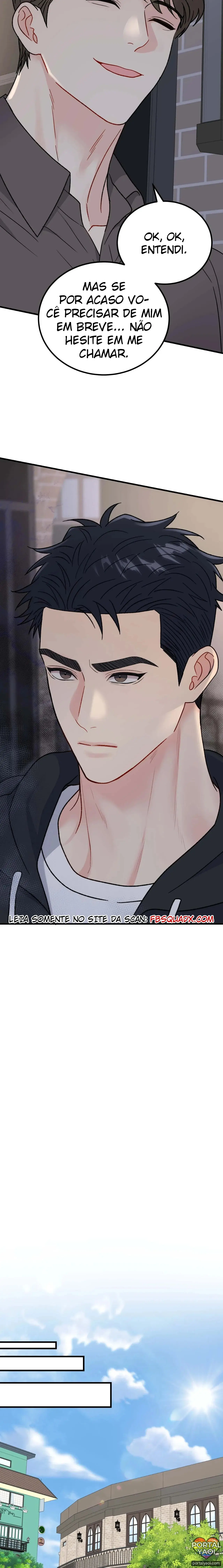 Aren’t You My Type? – Capítulo 42 Yaoi – Página 17