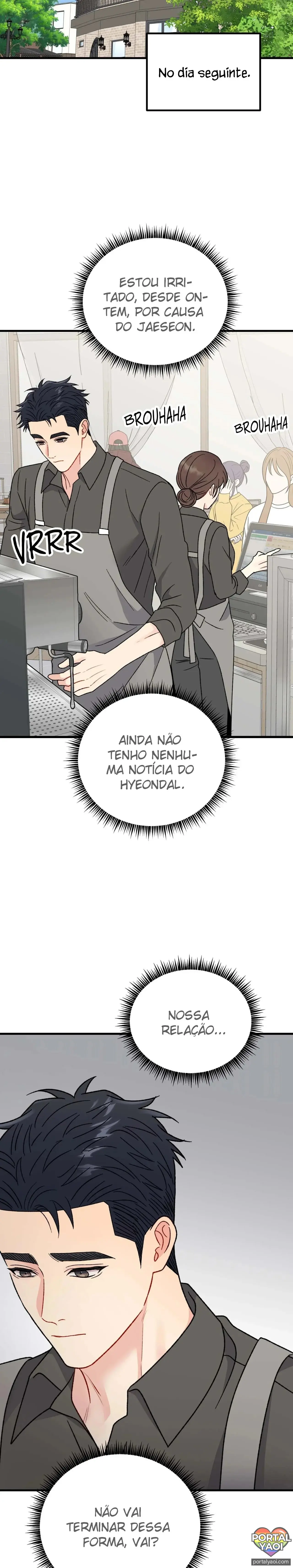 Aren’t You My Type? – Capítulo 42 Yaoi – Página 18