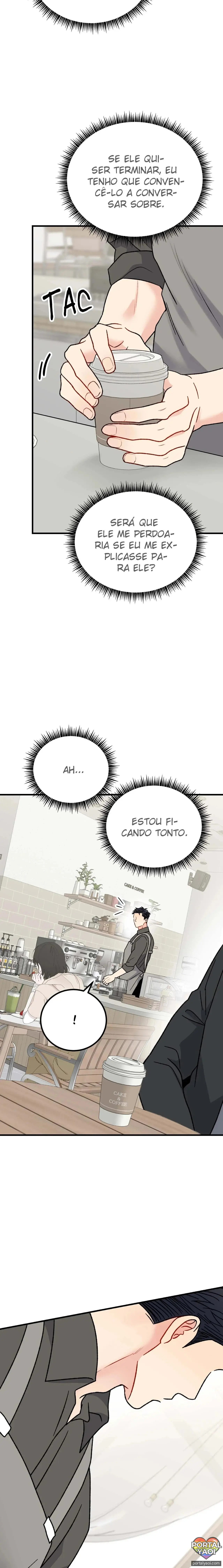 Aren’t You My Type? – Capítulo 42 Yaoi – Página 19