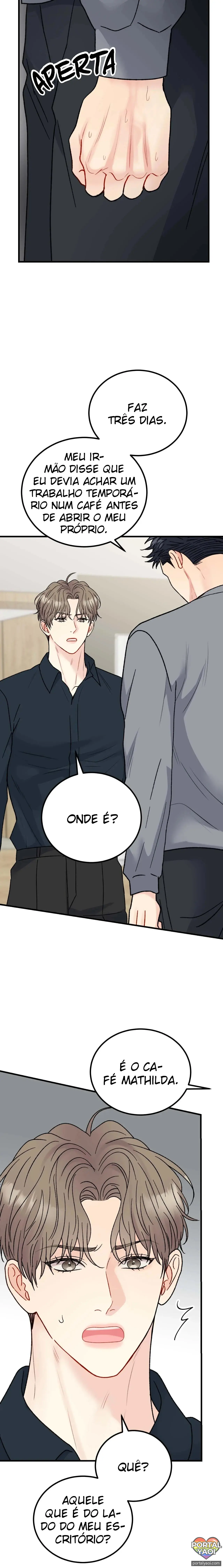 Aren’t You My Type? – Capítulo 42 Yaoi – Página 2