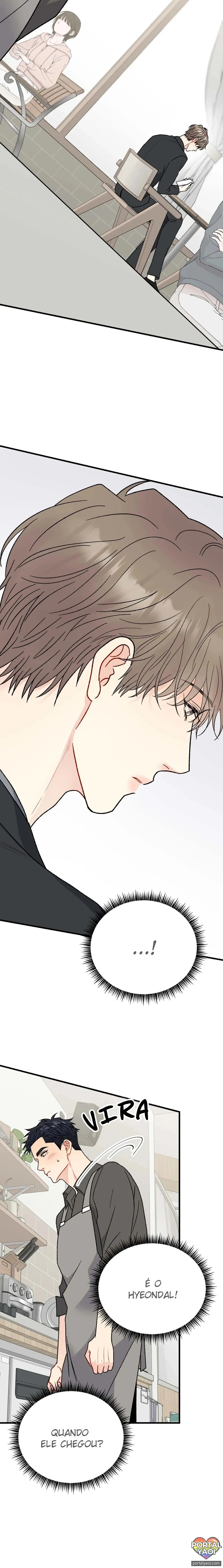 Aren’t You My Type? – Capítulo 42 Yaoi – Página 20