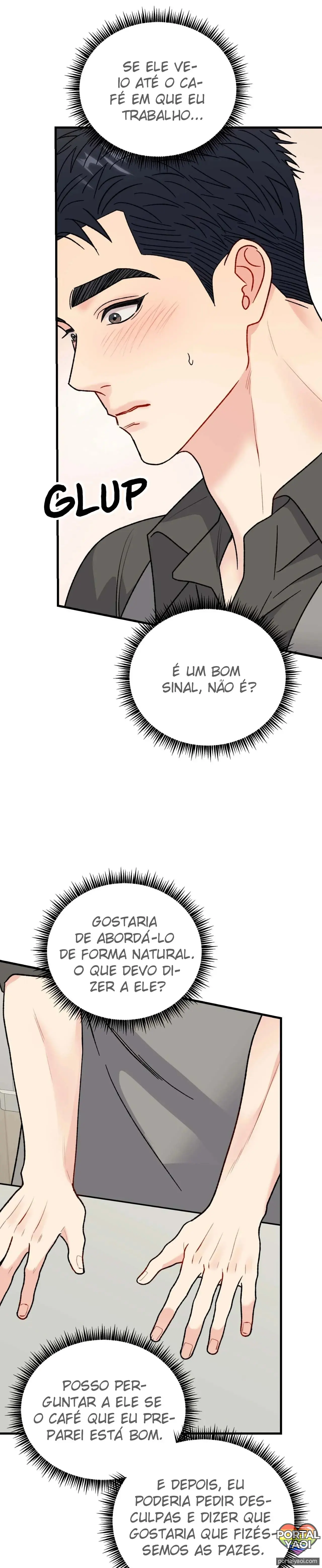 Aren’t You My Type? – Capítulo 42 Yaoi – Página 21