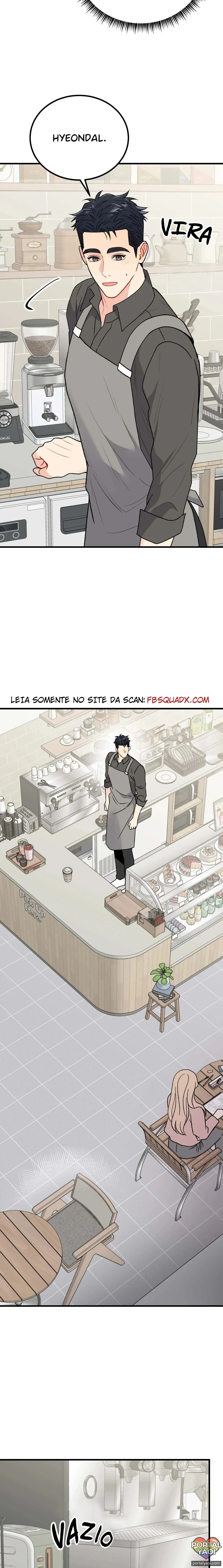 Aren’t You My Type? – Capítulo 42 Yaoi – Página 22