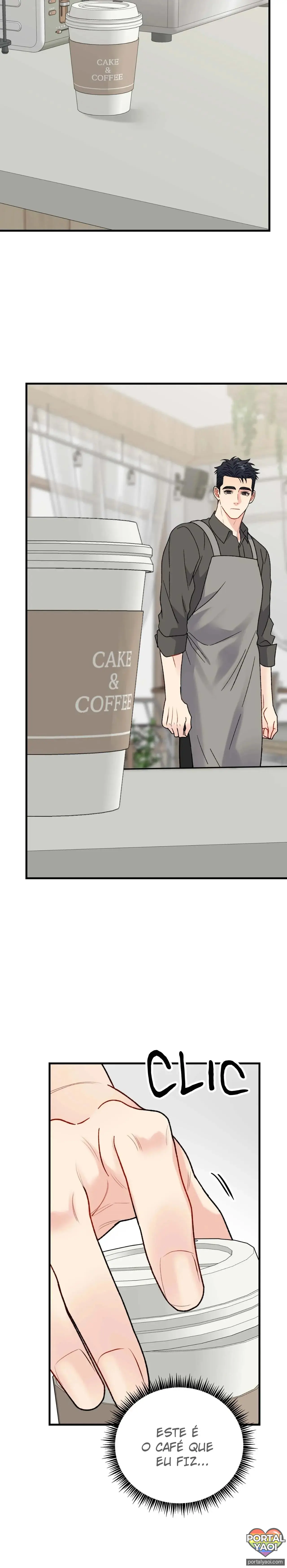 Aren’t You My Type? – Capítulo 42 Yaoi – Página 23