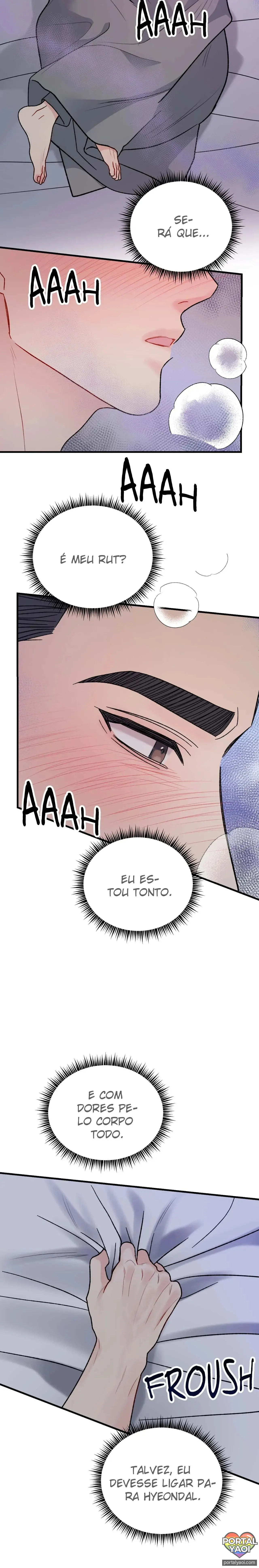 Aren’t You My Type? – Capítulo 42 Yaoi – Página 26