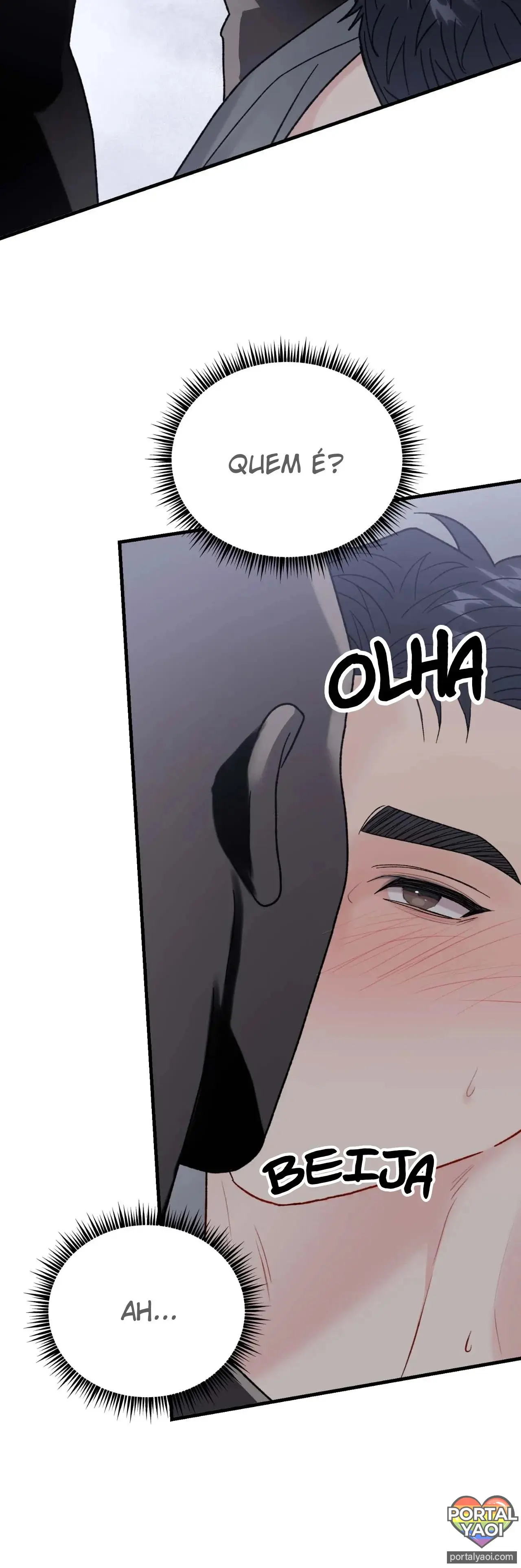 Aren’t You My Type? – Capítulo 42 Yaoi – Página 28