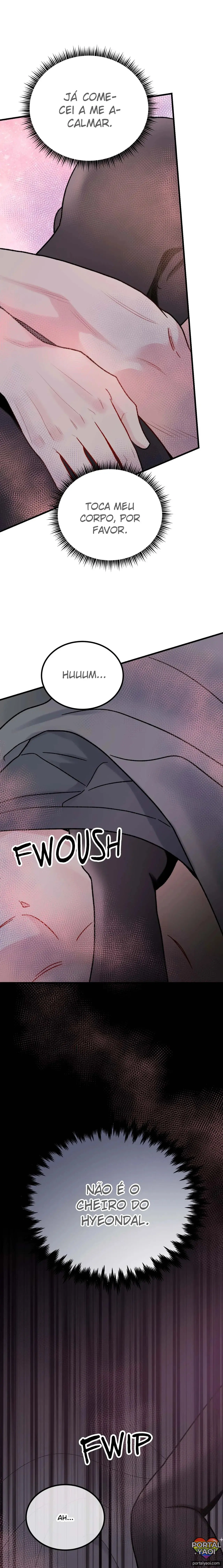 Aren’t You My Type? – Capítulo 42 Yaoi – Página 29