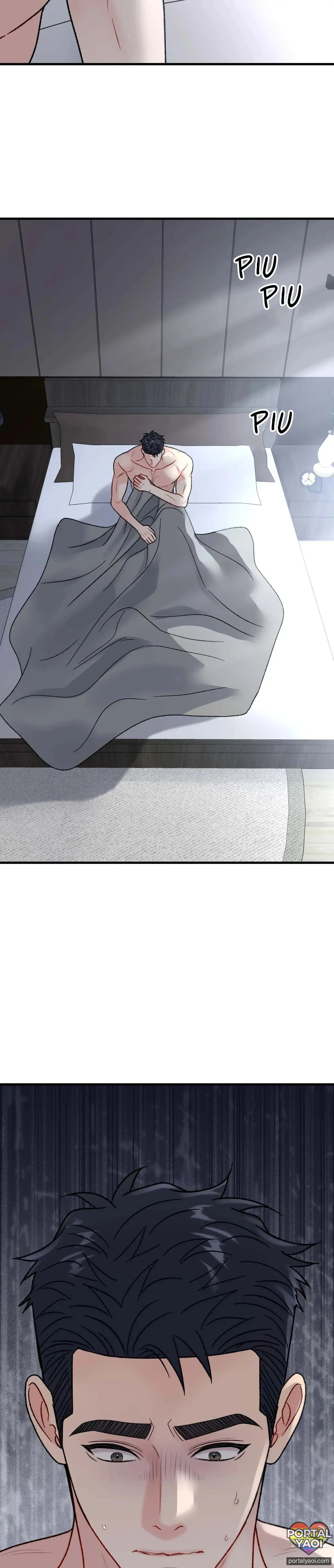 Aren’t You My Type? – Capítulo 42 Yaoi – Página 32