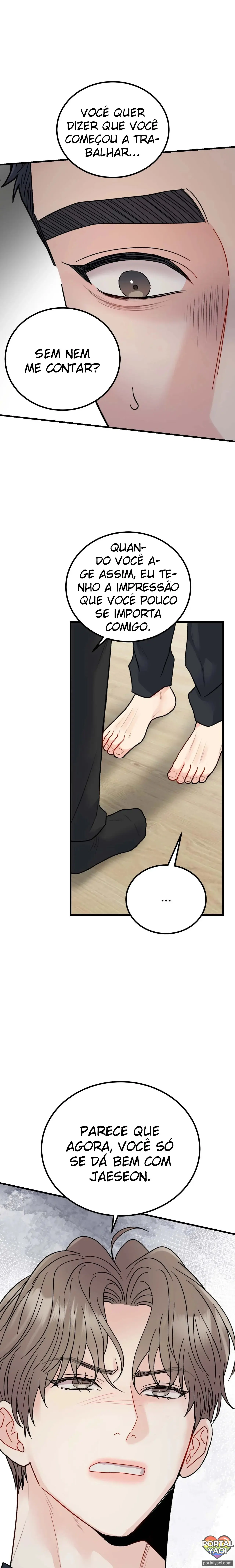 Aren’t You My Type? – Capítulo 42 Yaoi – Página 4