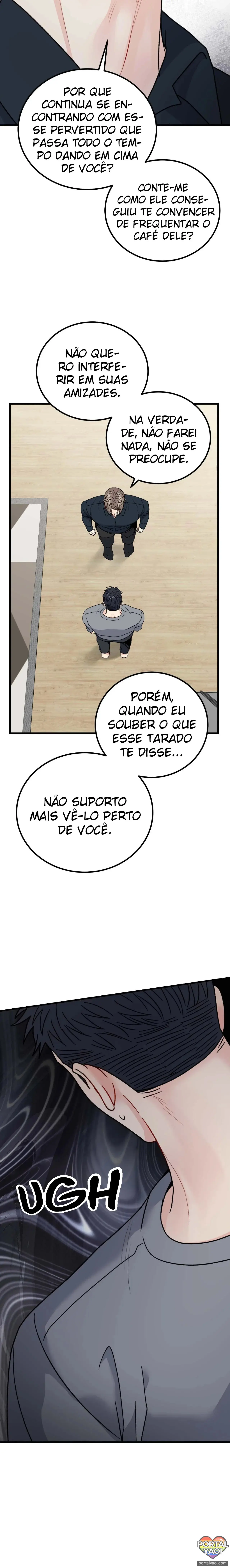 Aren’t You My Type? – Capítulo 42 Yaoi – Página 5