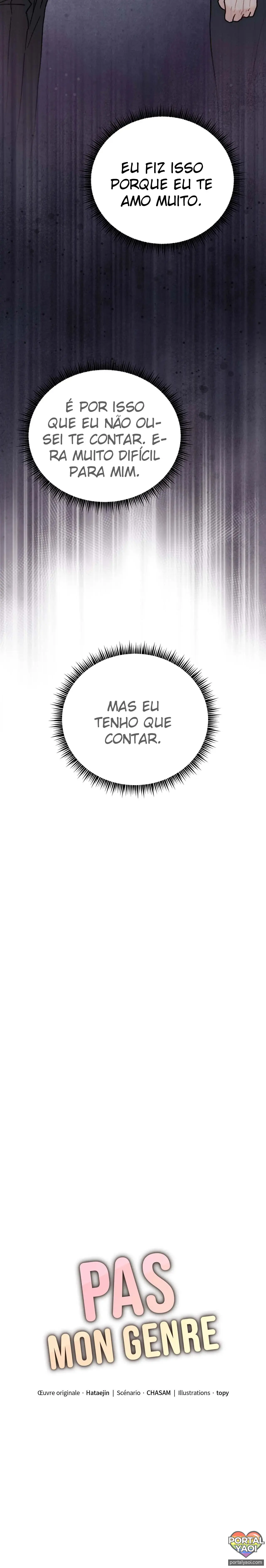 Aren’t You My Type? – Capítulo 42 Yaoi – Página 9