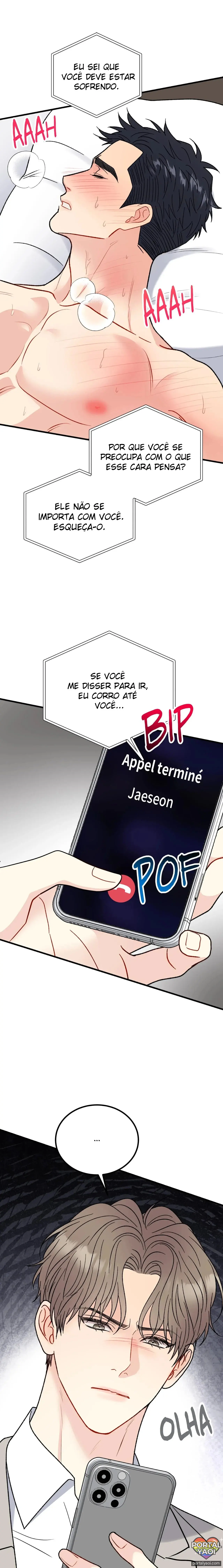 Aren’t You My Type? – Capítulo 43 Yaoi – Página 10