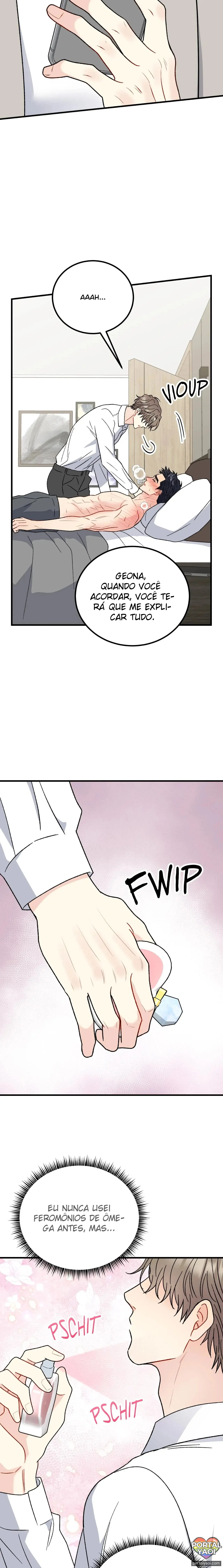 Aren’t You My Type? – Capítulo 43 Yaoi – Página 11