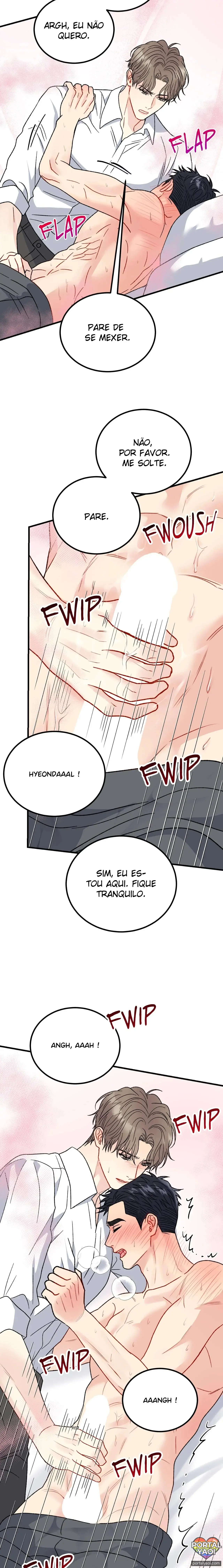 Aren’t You My Type? – Capítulo 43 Yaoi – Página 13