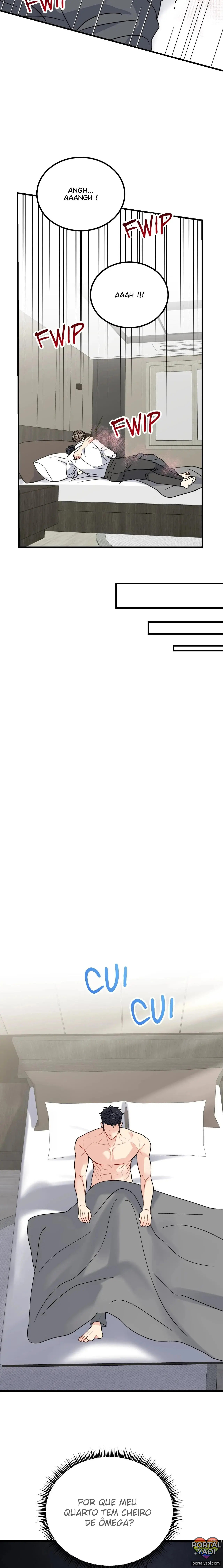 Aren’t You My Type? – Capítulo 43 Yaoi – Página 14