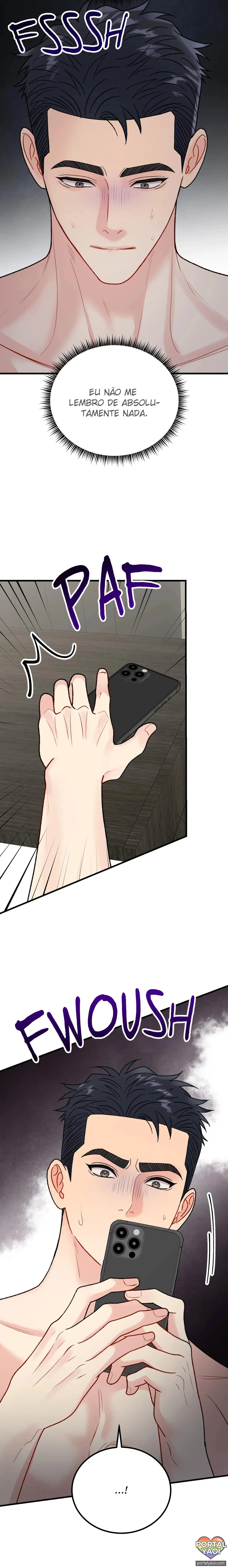 Aren’t You My Type? – Capítulo 43 Yaoi – Página 15