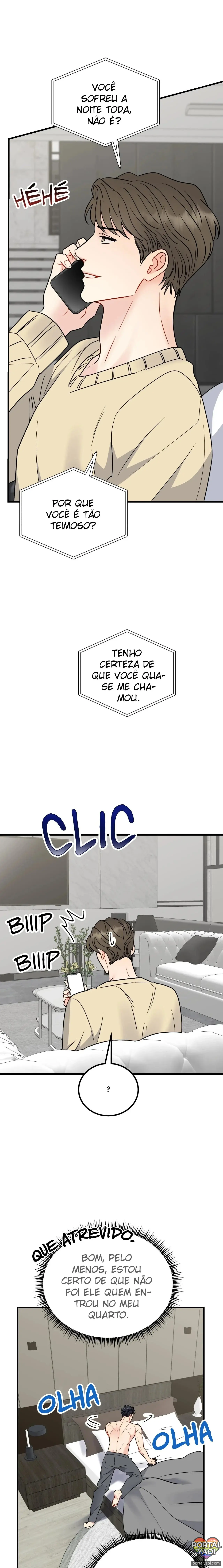 Aren’t You My Type? – Capítulo 43 Yaoi – Página 18