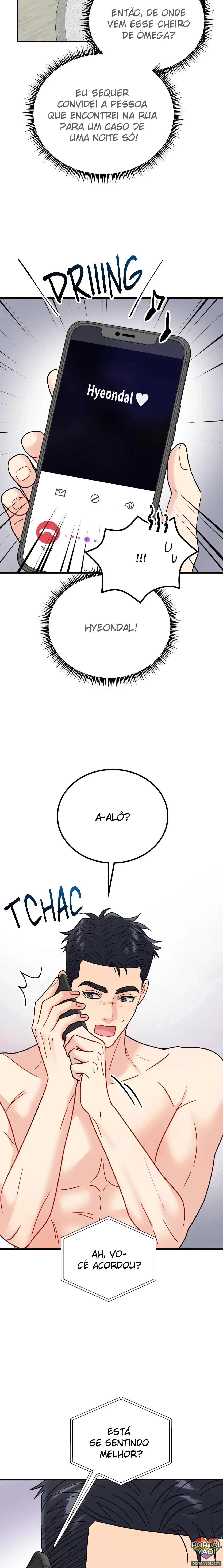 Aren’t You My Type? – Capítulo 43 Yaoi – Página 19