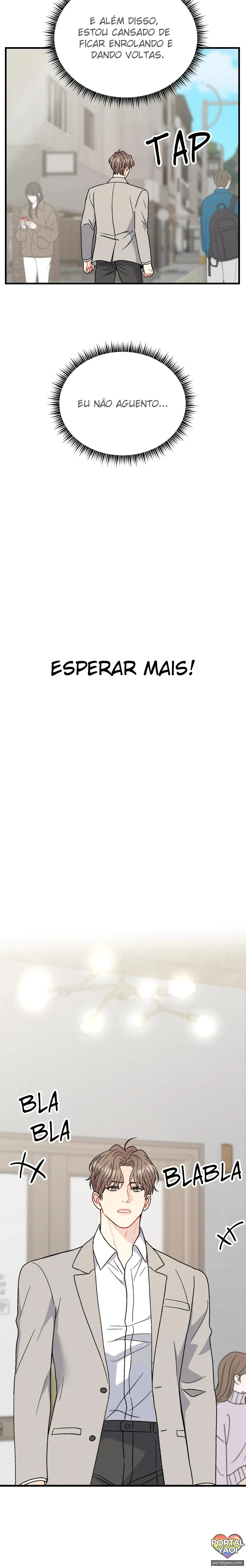 Aren’t You My Type? – Capítulo 43 Yaoi – Página 2