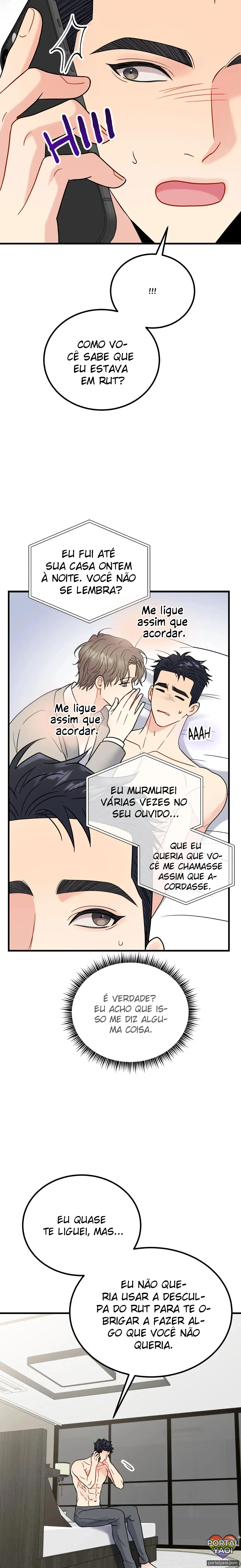 Aren’t You My Type? – Capítulo 43 Yaoi – Página 20