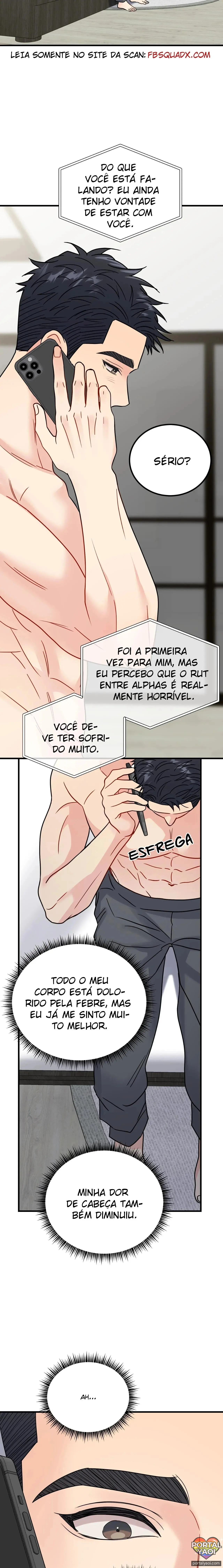 Aren’t You My Type? – Capítulo 43 Yaoi – Página 21