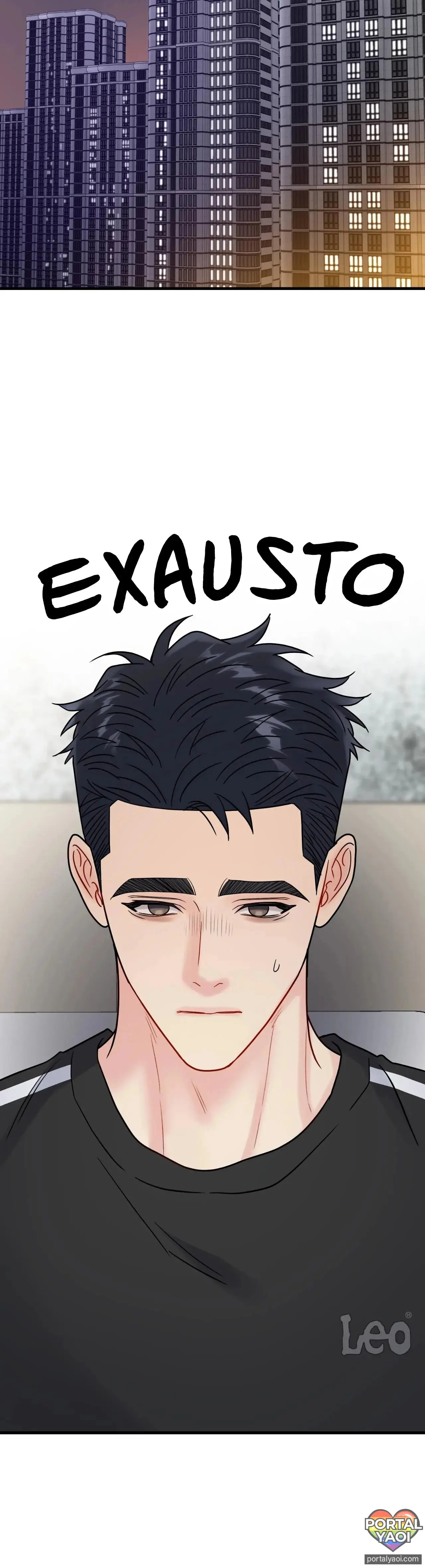 Aren’t You My Type? – Capítulo 43 Yaoi – Página 23