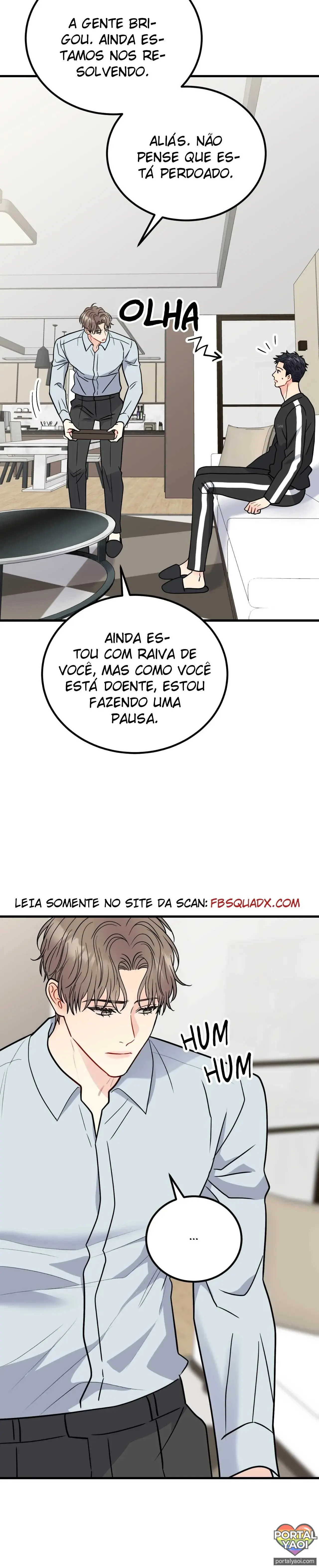 Aren’t You My Type? – Capítulo 43 Yaoi – Página 25