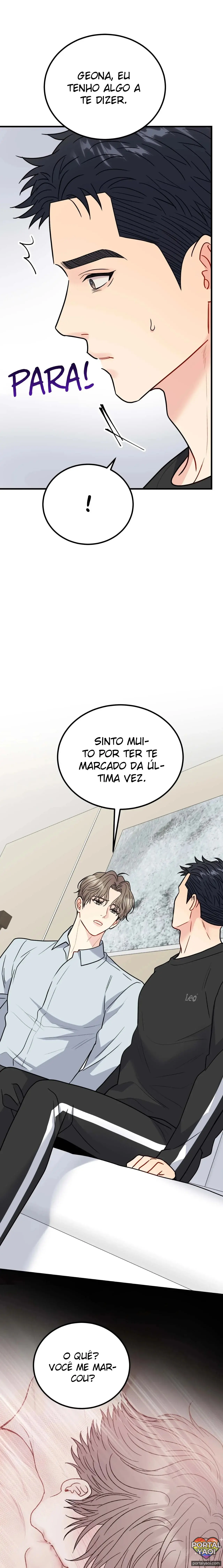 Aren’t You My Type? – Capítulo 43 Yaoi – Página 26