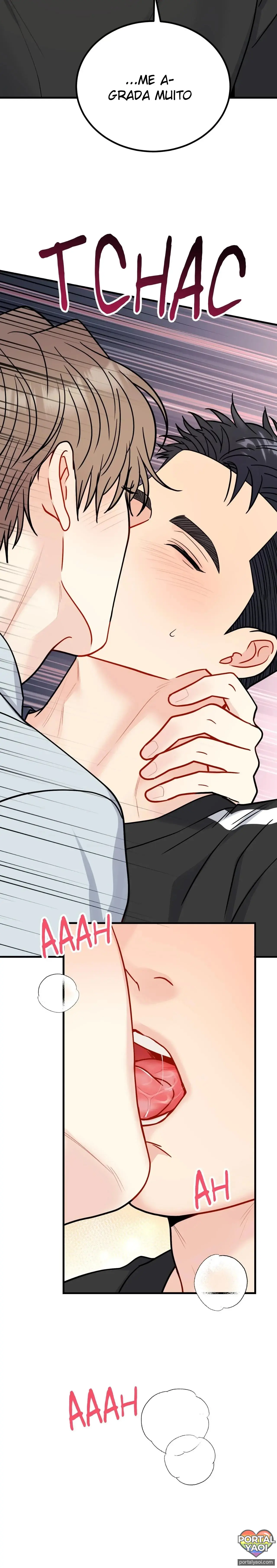 Aren’t You My Type? – Capítulo 43 Yaoi – Página 28