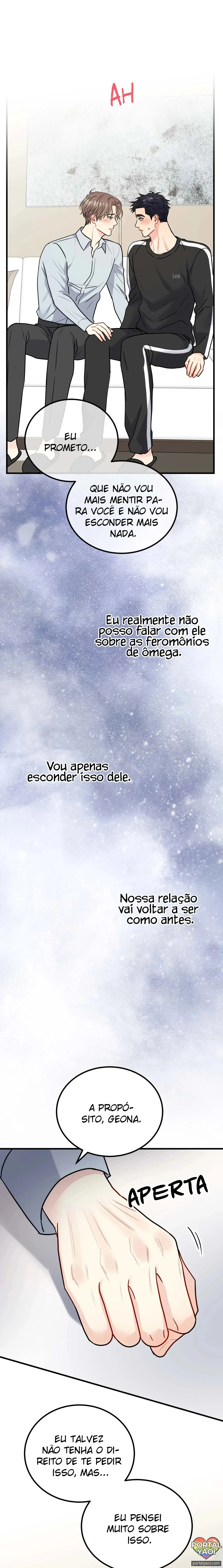 Aren’t You My Type? – Capítulo 43 Yaoi – Página 29