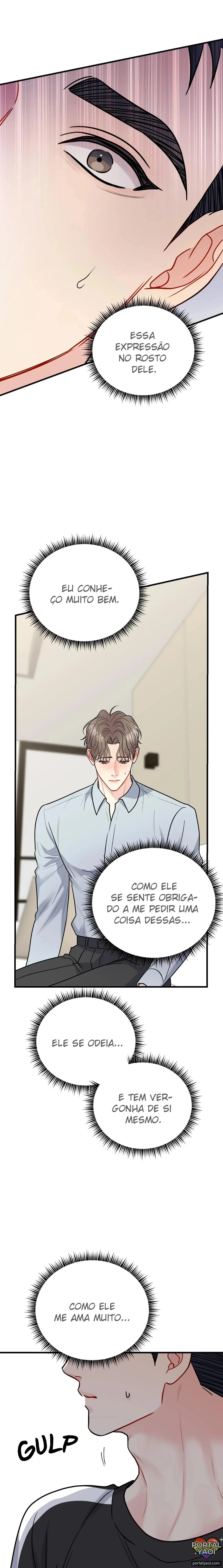Aren’t You My Type? – Capítulo 43 Yaoi – Página 31