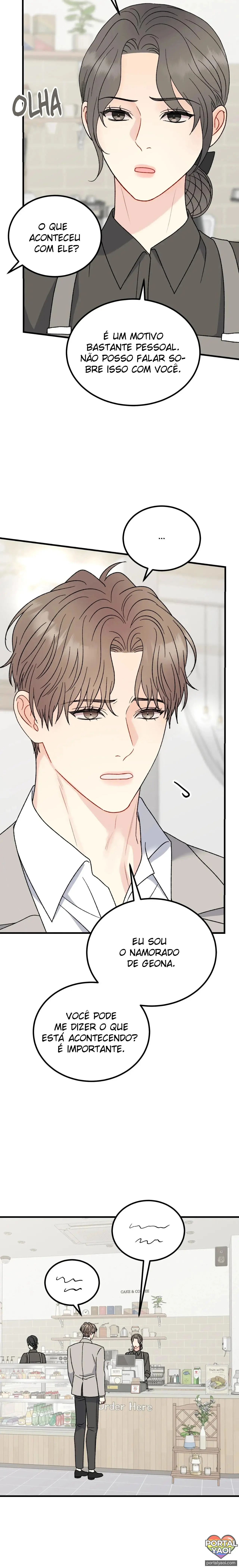 Aren’t You My Type? – Capítulo 43 Yaoi – Página 4