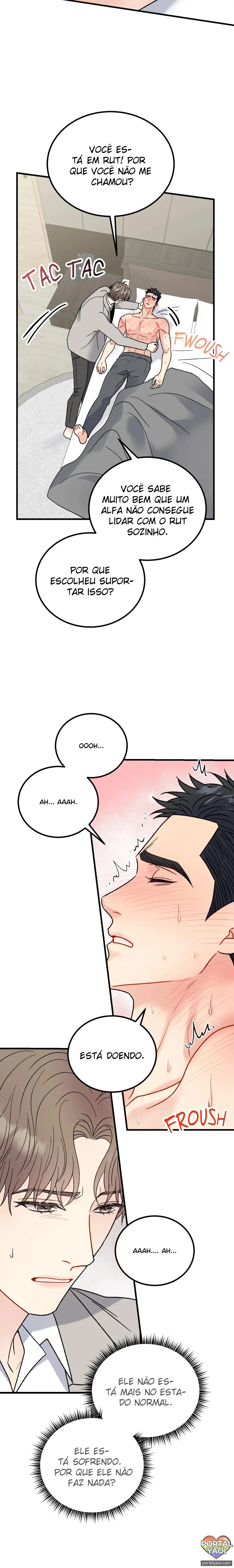 Aren’t You My Type? – Capítulo 43 Yaoi – Página 6