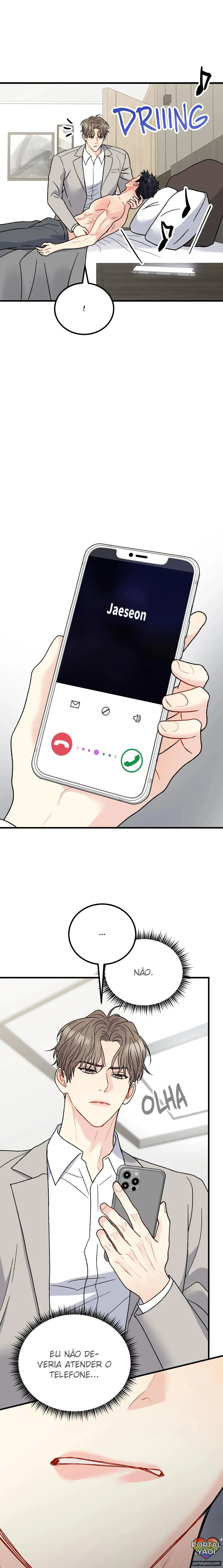 Aren’t You My Type? – Capítulo 43 Yaoi – Página 7