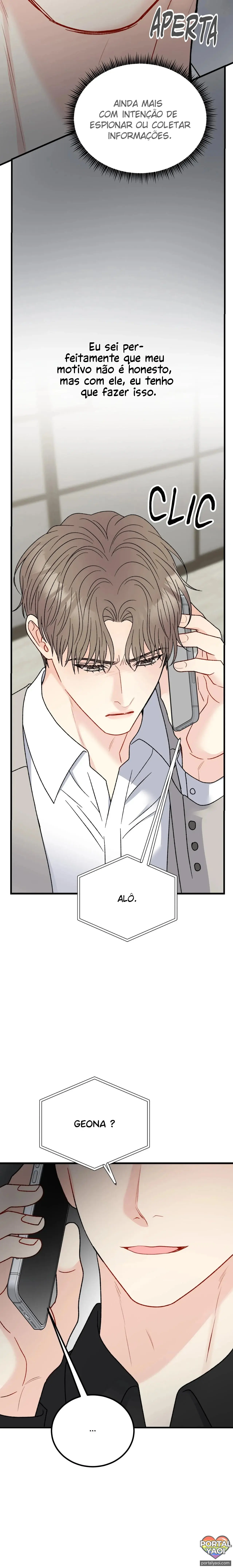 Aren’t You My Type? – Capítulo 43 Yaoi – Página 8