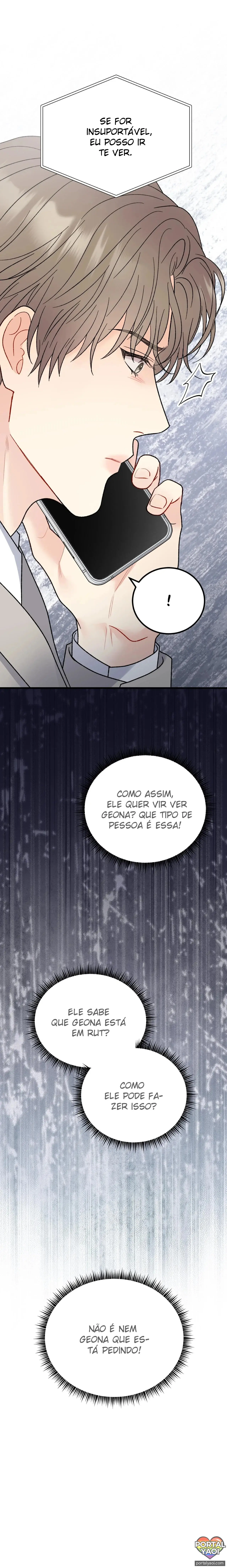 Aren’t You My Type? – Capítulo 43 Yaoi – Página 9