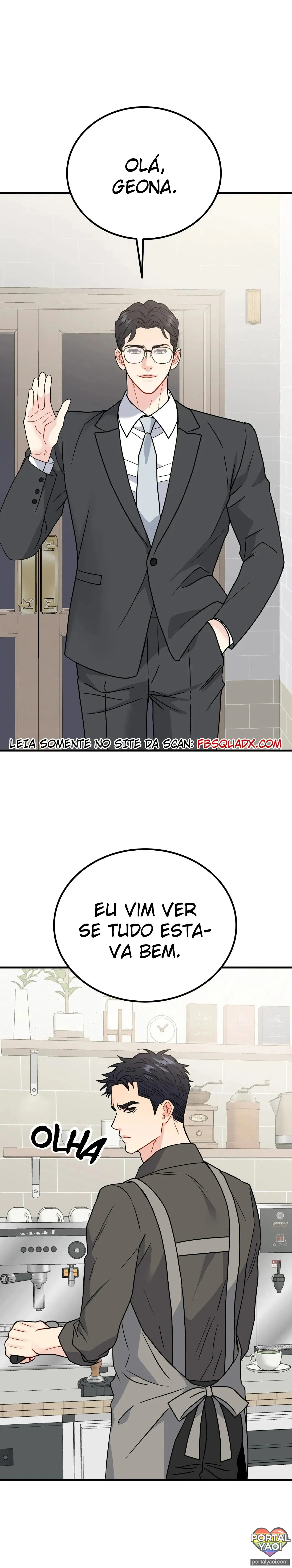 Aren’t You My Type? – Capítulo 44 Yaoi – Página 1