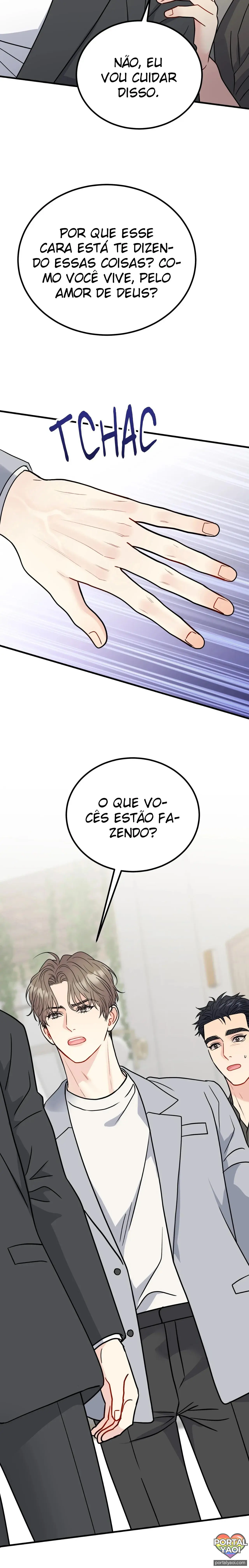 Aren’t You My Type? – Capítulo 44 Yaoi – Página 10