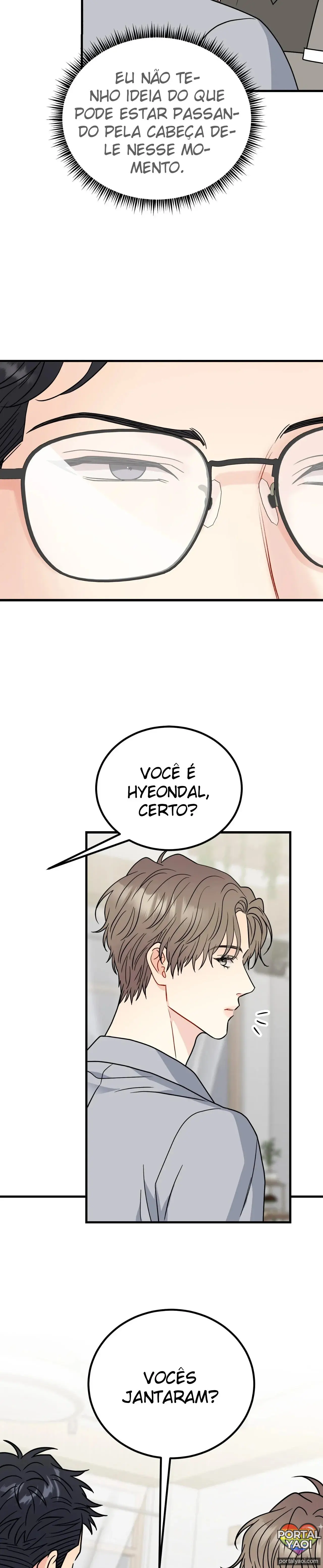 Aren’t You My Type? – Capítulo 44 Yaoi – Página 14